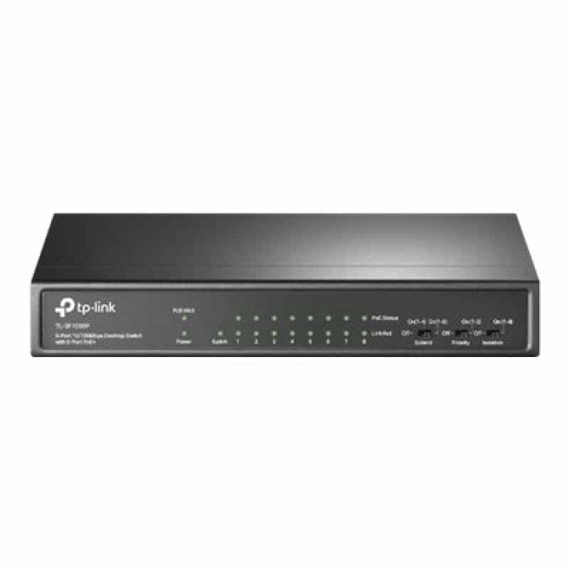 TP-LINK TL-SF1009P