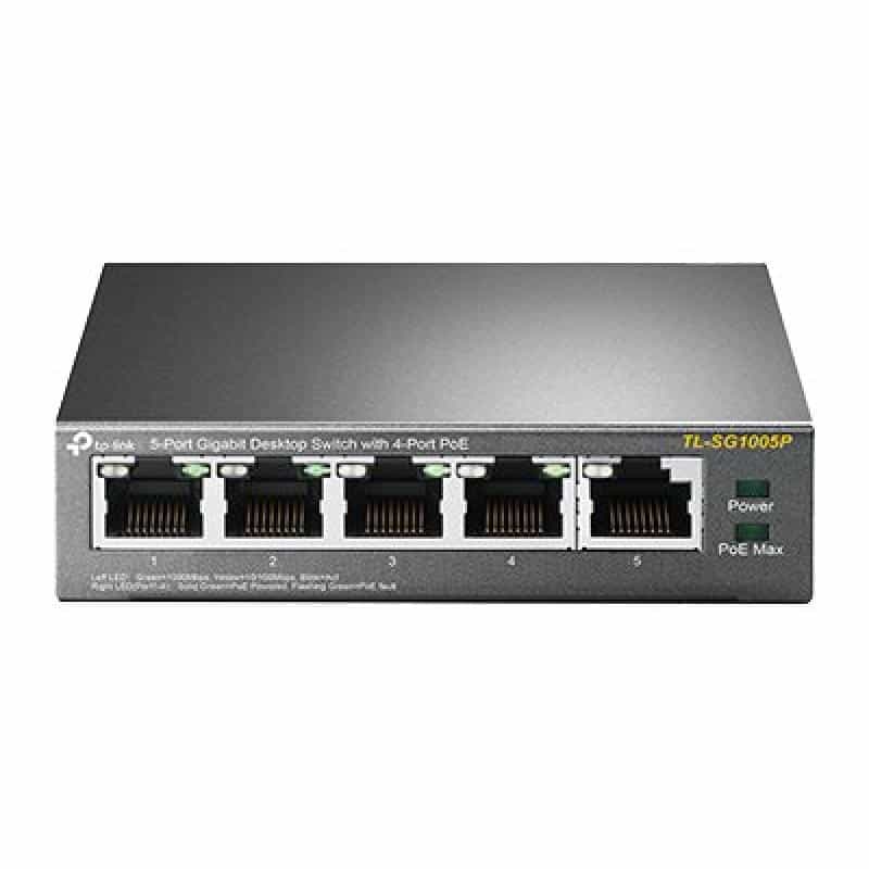 TP-LINK TL-SG1005P
