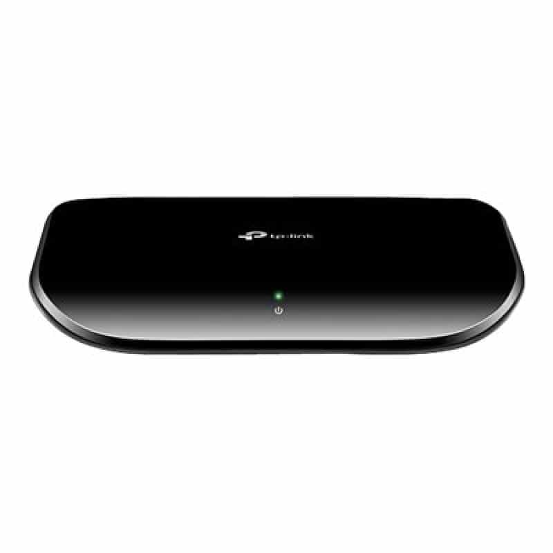 TP-LINK TL-SG1005D 5-Port Gigabit Desktop Switch