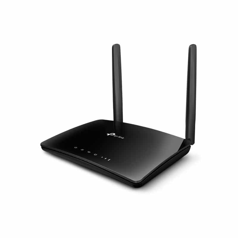 TP-LINK WLAN Router TL-MR6400