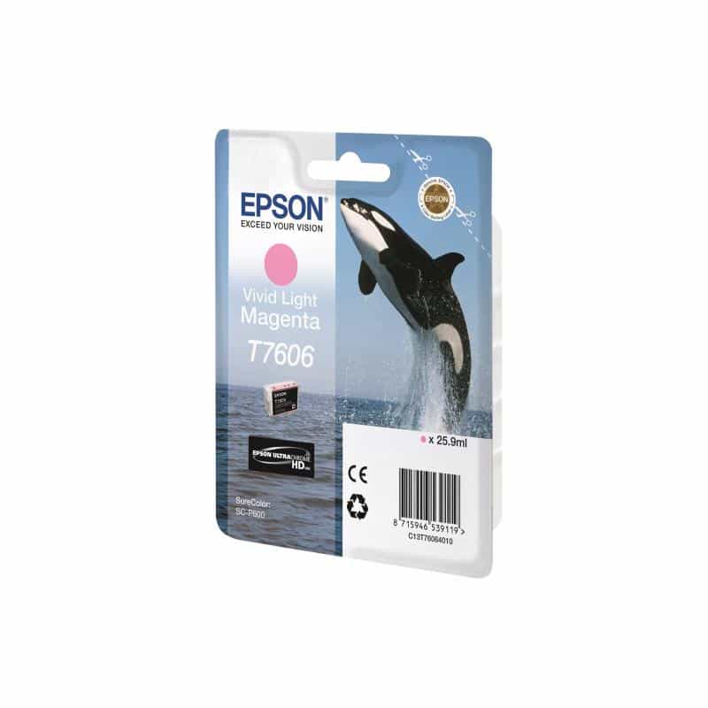EPSON T7606 Viv Light MG
