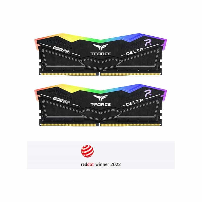 TEAM GROUP T-Force DELTA RGB 32GB Kit (2x16GB)