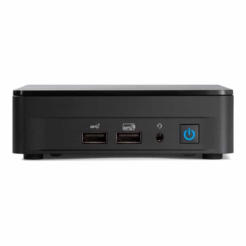 ASUS RNUC12WSKI700000I Barebone Intel Core i7-1260P Kit L6 No Cord