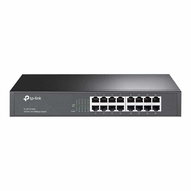 TP-LINK TL-SF1016DS