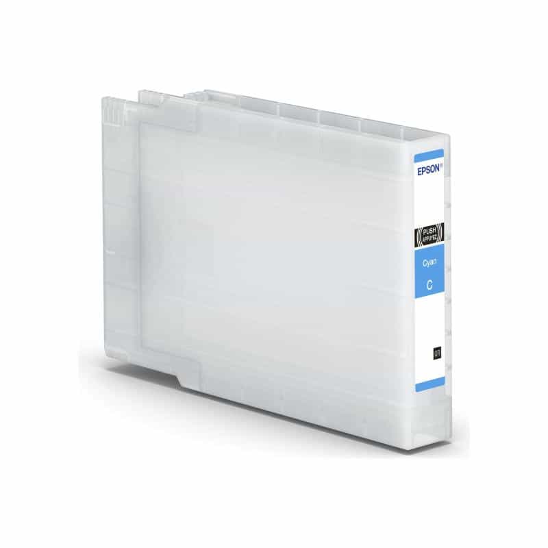 EPSON WF-C8190/WF-C8690 Ink XXL Cyan