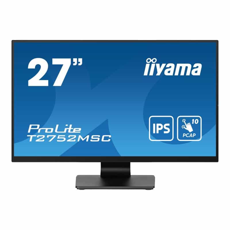 IIYAMA T2752MSC-B1 68,58cm (27") IIYAMA T2752MSC-B1 68,58cm (27")