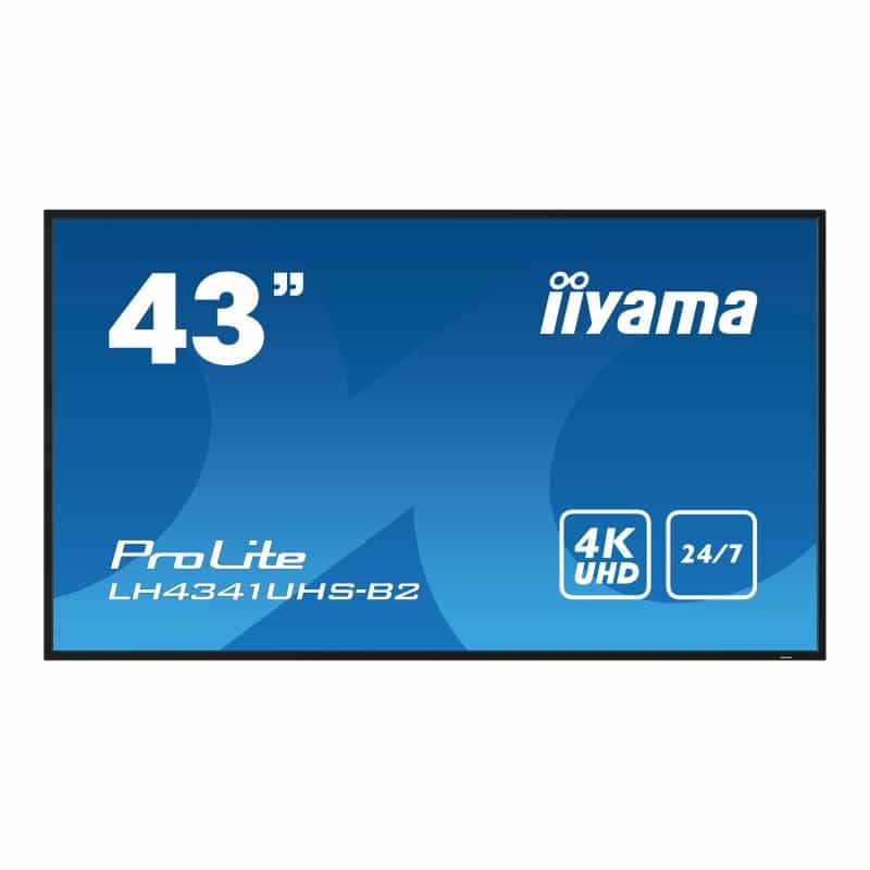 IIYAMA LH4341UHS-B2 109,22cm (43")
