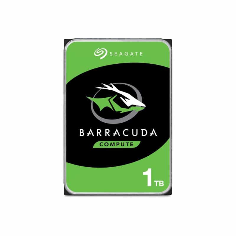 SEAGATE Barracuda ST1000DM014 1TB