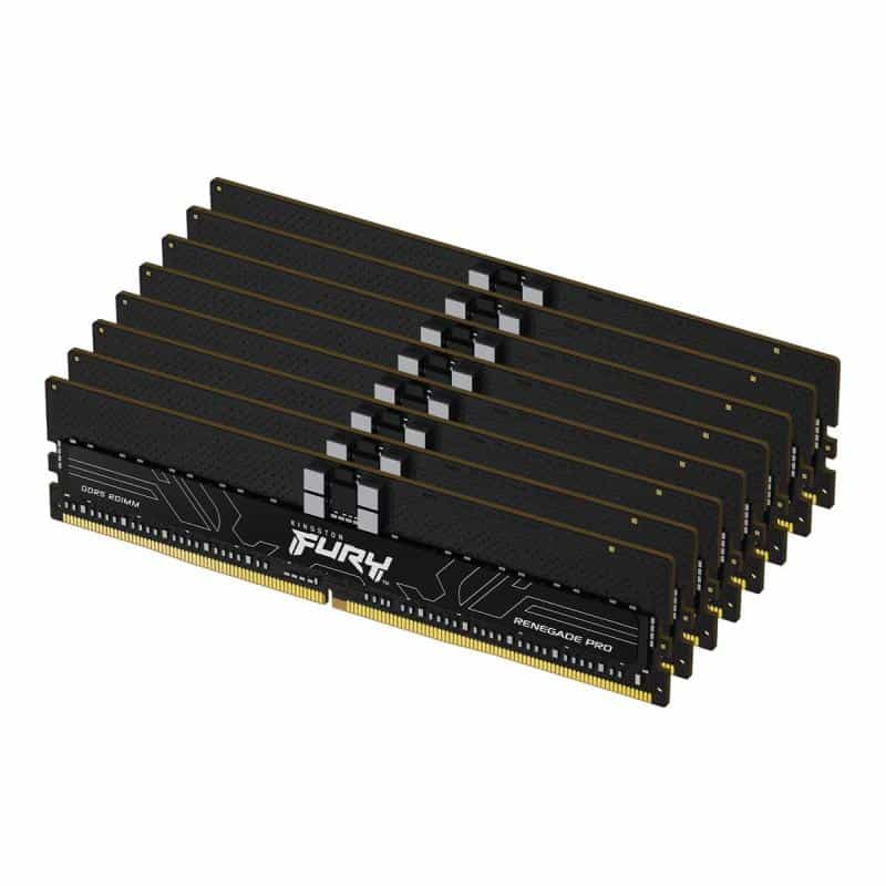 KINGSTON Renegade Pro 256GB Kit (8x32GB) KINGSTON Renegade Pro 256GB Kit (8x32GB)