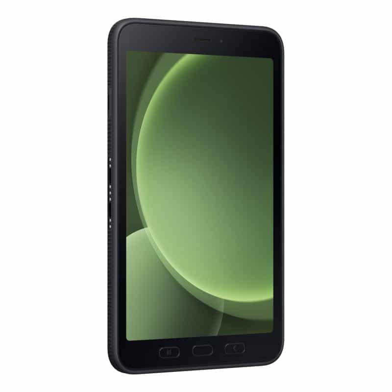 SAMSUNG Galaxy Tab Active 5 Grün 20,31cm (8") Exynos 1380 6GB 128GB Android