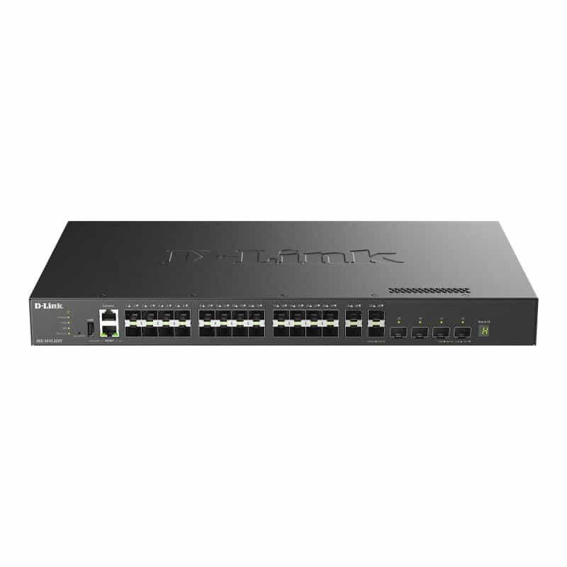 D-LINK DXS-3410-32SY/E