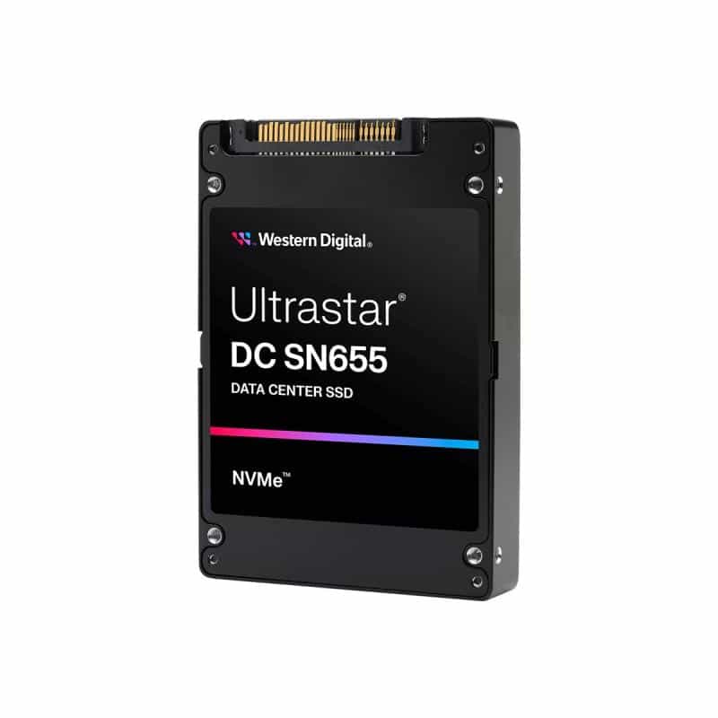 WESTERN DIGITAL Ultrastar DC SN655 3,84TB