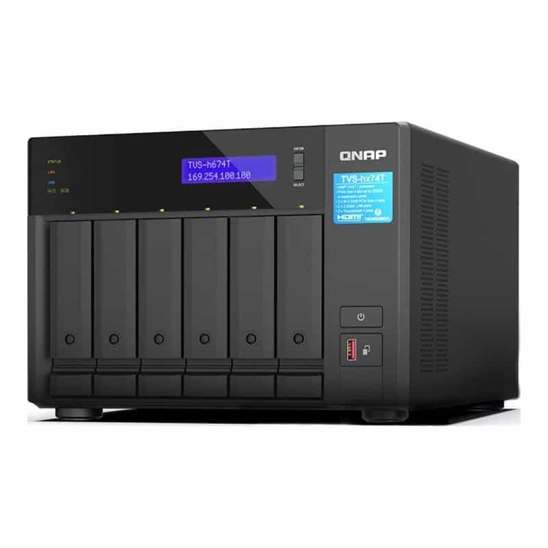 QNAP TVS-h674T-i5-32G