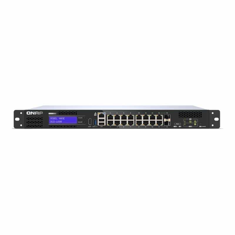 QNAP QGD-1600-8G