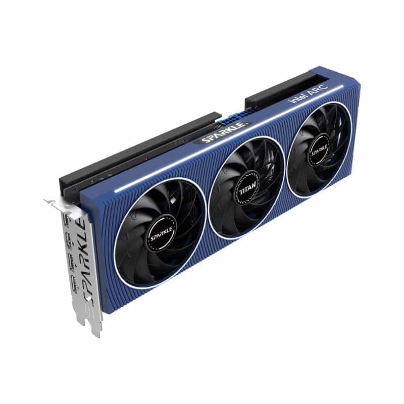 SPARKLE Intel Arc A770 Titan OC 16GB