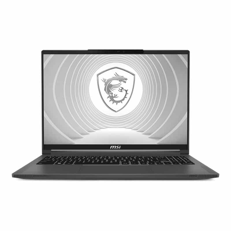 MSI CreatorPro 16 AI Studio A1VMG-066 40cm (16") Ultra 9-185H 64GB 2TB W11P