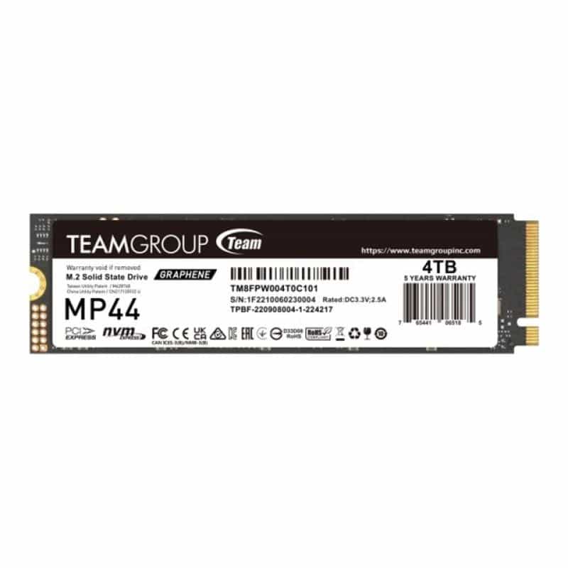 TEAM GROUP MP44 4TB