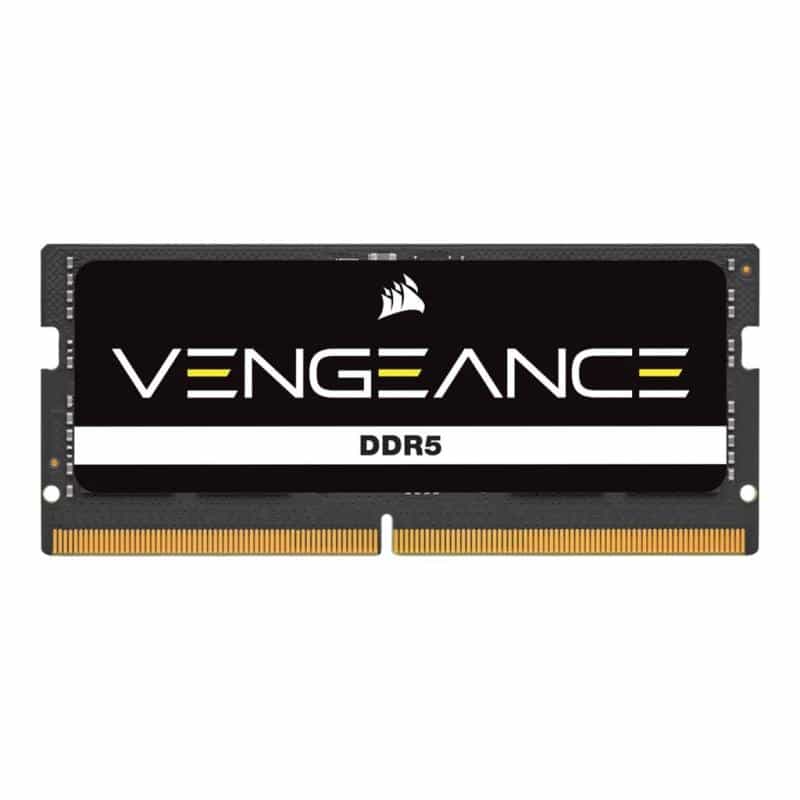 CORSAIR VENGEANCE Black 32GB