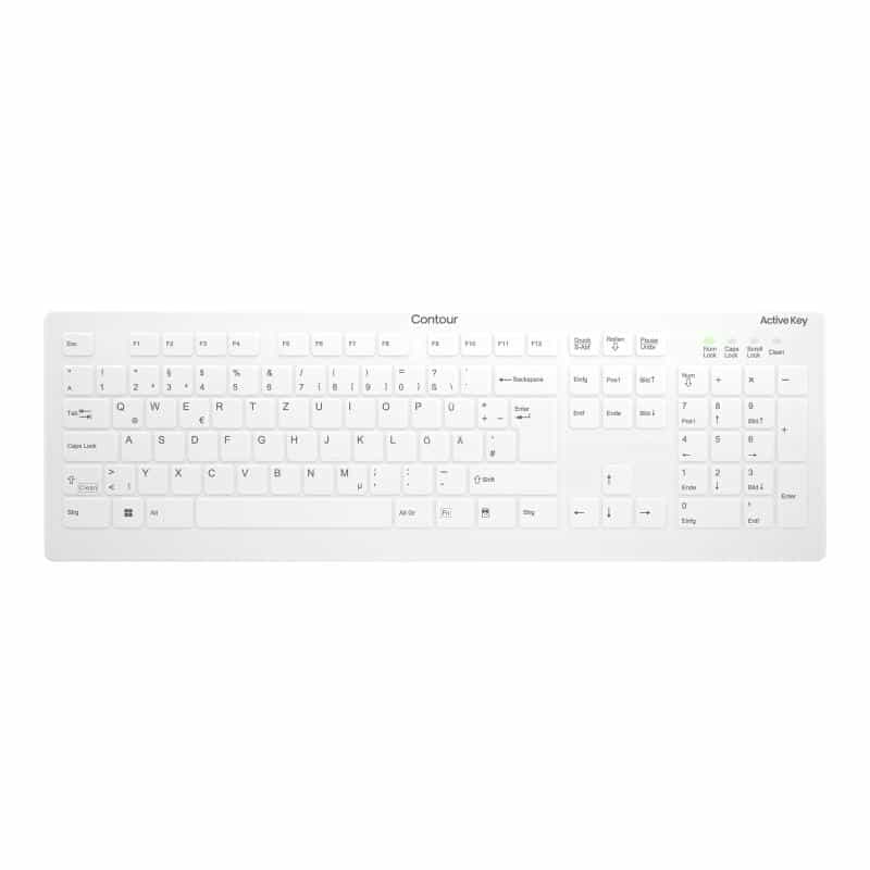 CHERRY Keyboard AK-C8112