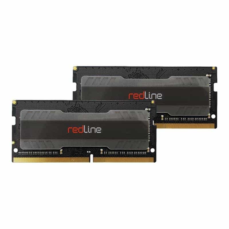 MUSHKIN Redline 64GB Kit (2x32GB)