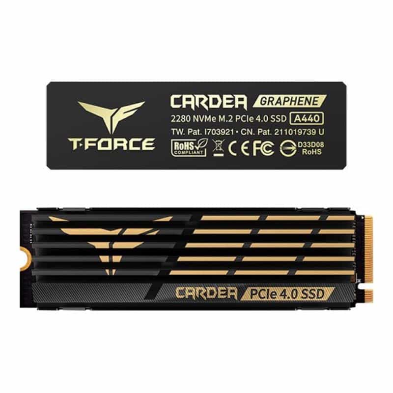TEAM GROUP CARDEA A440 2TB