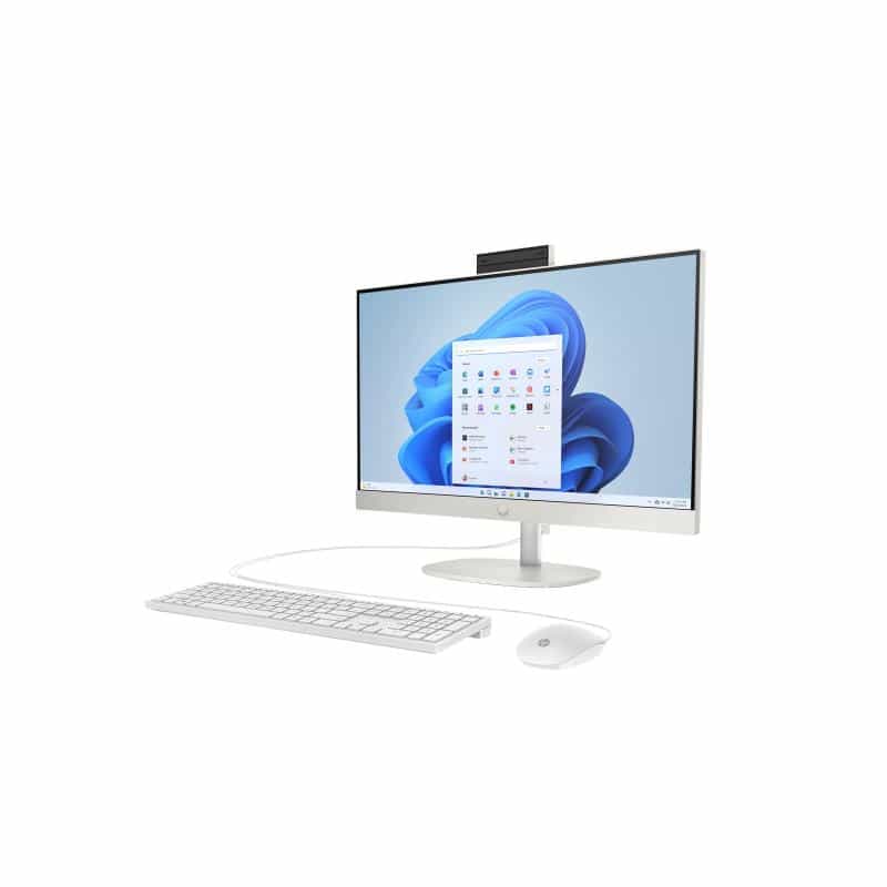 HP All-in-One 24-cr0400ng 60,5cm (23,8") R5-7520U 8GB 512GB W11