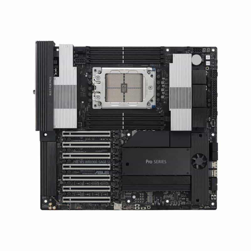 ASUS PRO WS WRX90E-SAGE SE SSTR5
