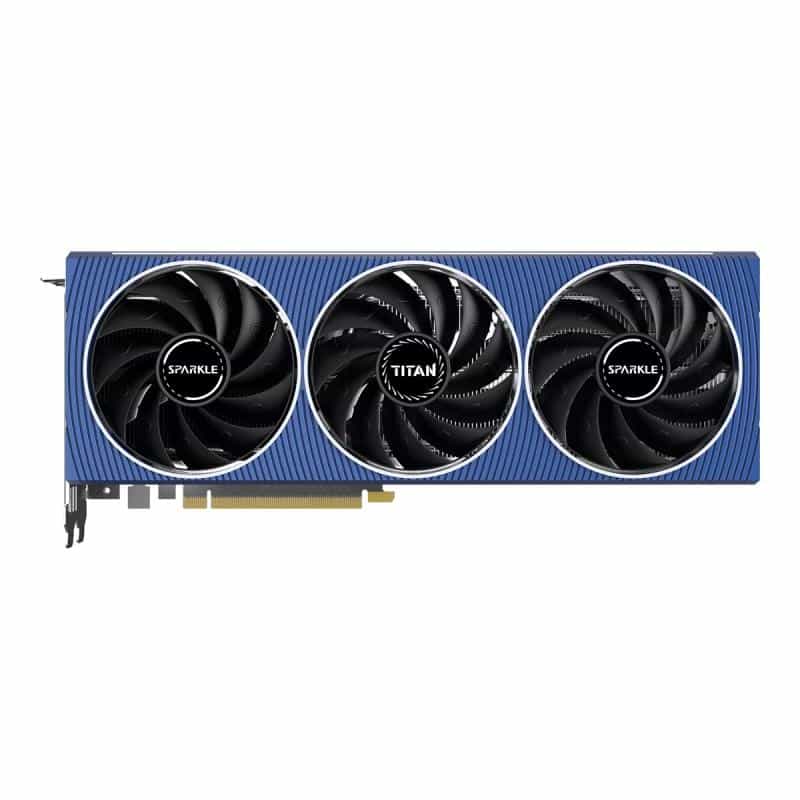 SPARKLE Arc A750 Titan OC 8GB