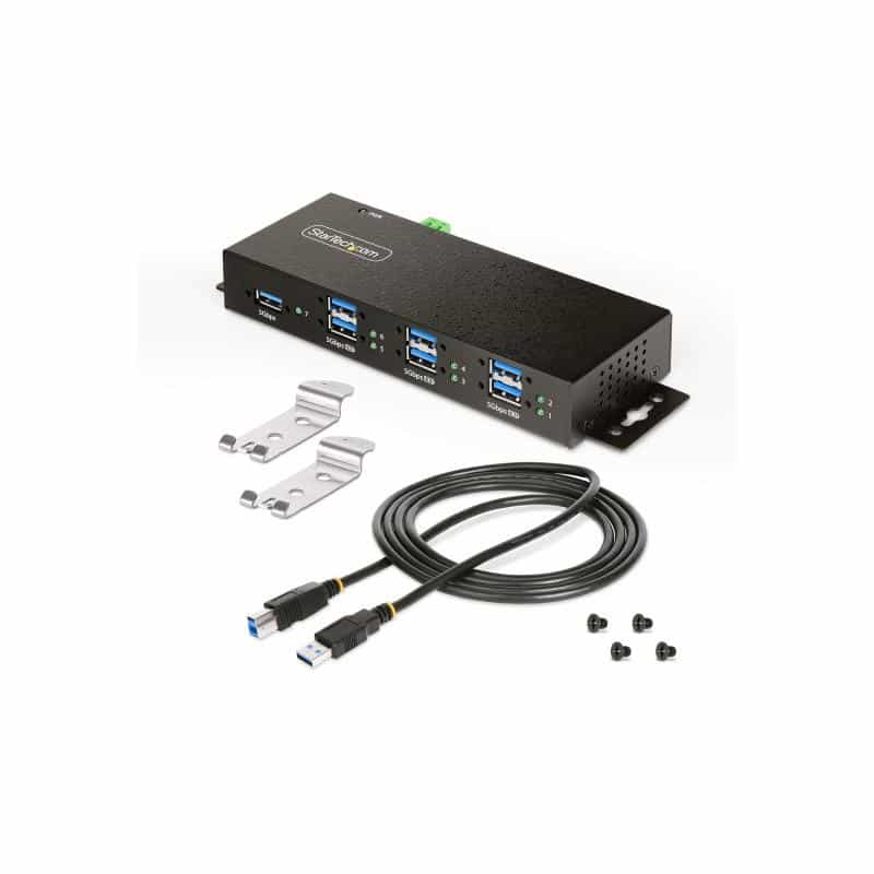 STARTECH.COM 7-Port USB 3.0 Hub
