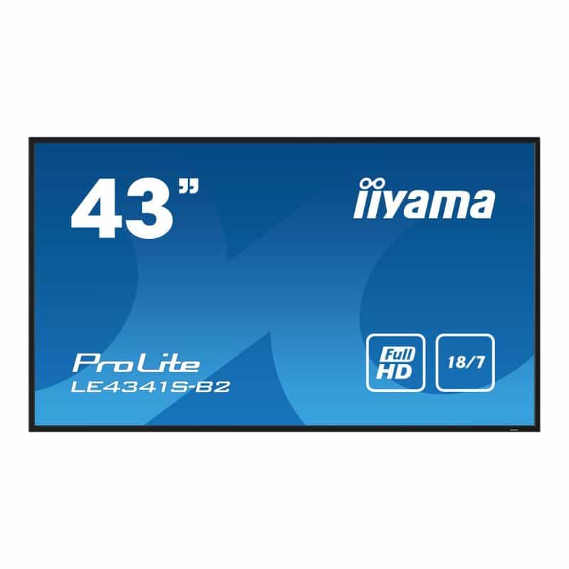 IIYAMA LE4341S-B2 110cm (43")