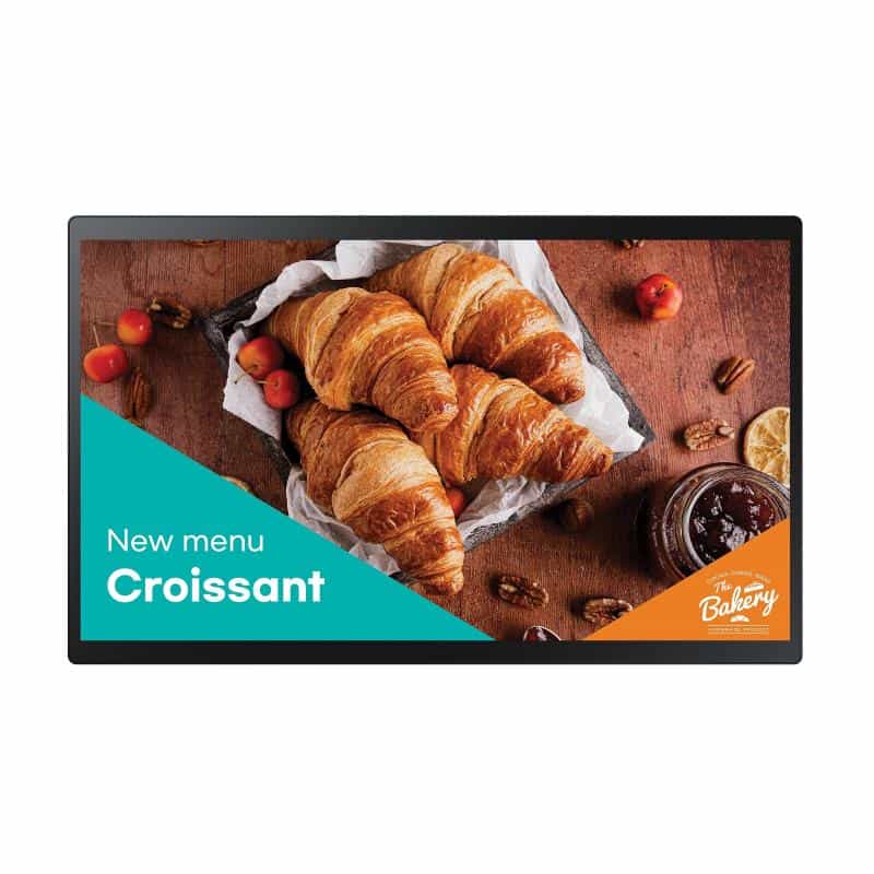 SAMSUNG QB24C-T 61cm (24")