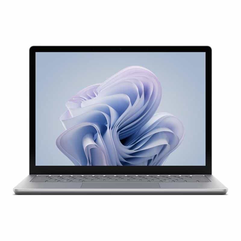 MICROSOFT Surface Laptop 6 Platin 34,3cm (13,5") Ultra 7-165H 32GB 256GB W11P