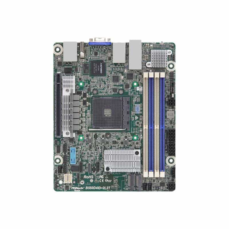 ASROCK B550 mini-ITX SAM4