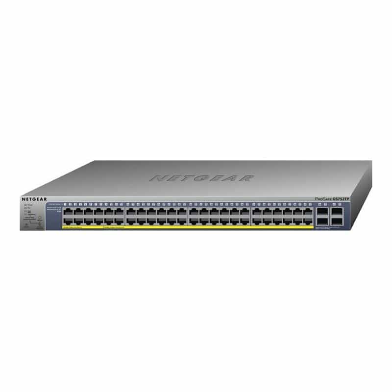 NETGEAR 52port Smart Managed Pro Switch