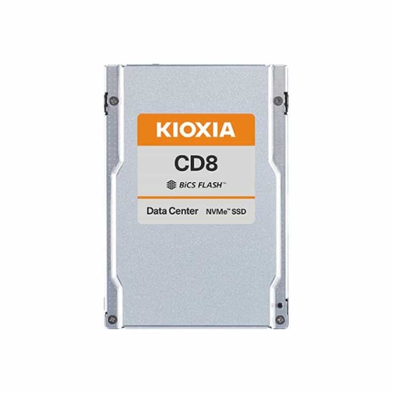 KIOXIA CD8-V 3,2TB