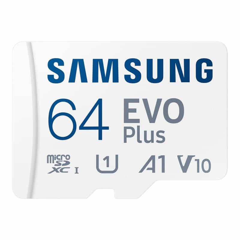 SAMSUNG Evo Plus (2024) 64GB SAMSUNG Evo Plus (2024) 64GB