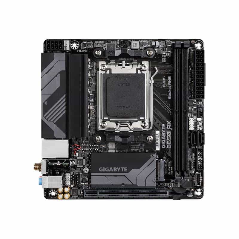 GIGABYTE B650I AX SAM5