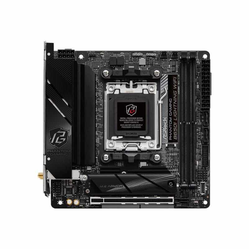 ASROCK B650I Lightning SAM5