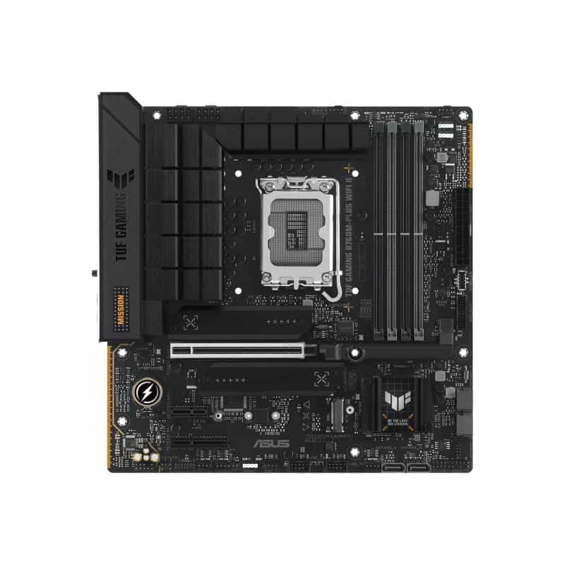 ASUS  TUF GAMING B760M S1700