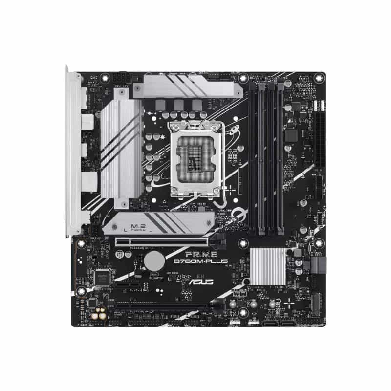 ASUS PRIME B760M S1700