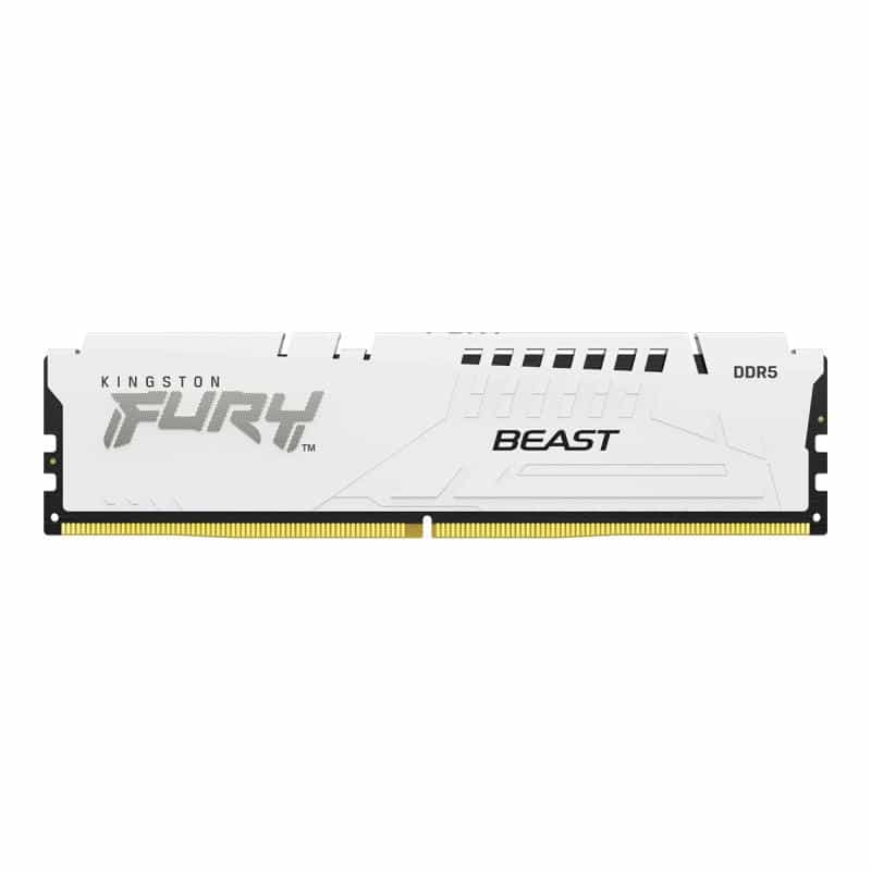 KINGSTON FURY Beast White EX 16GB