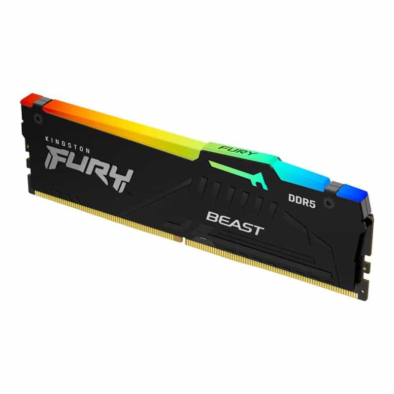 KINGSTON FURY Beast RGB EX 8GB