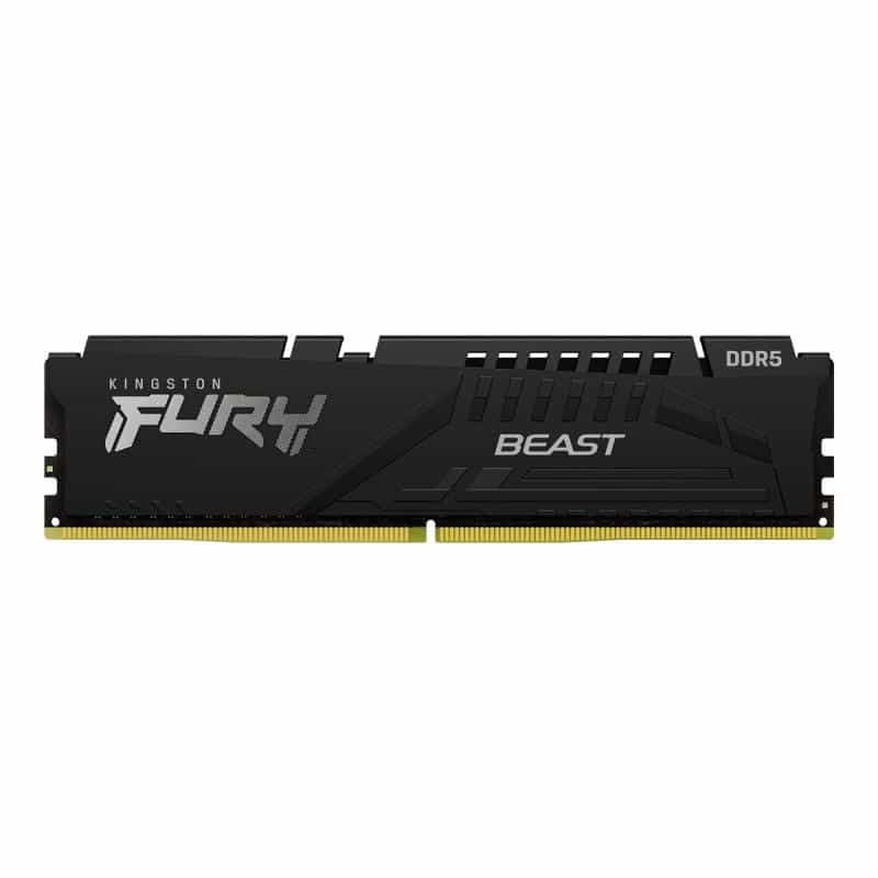 KINGSTON FURY Beast Black EX 16GB