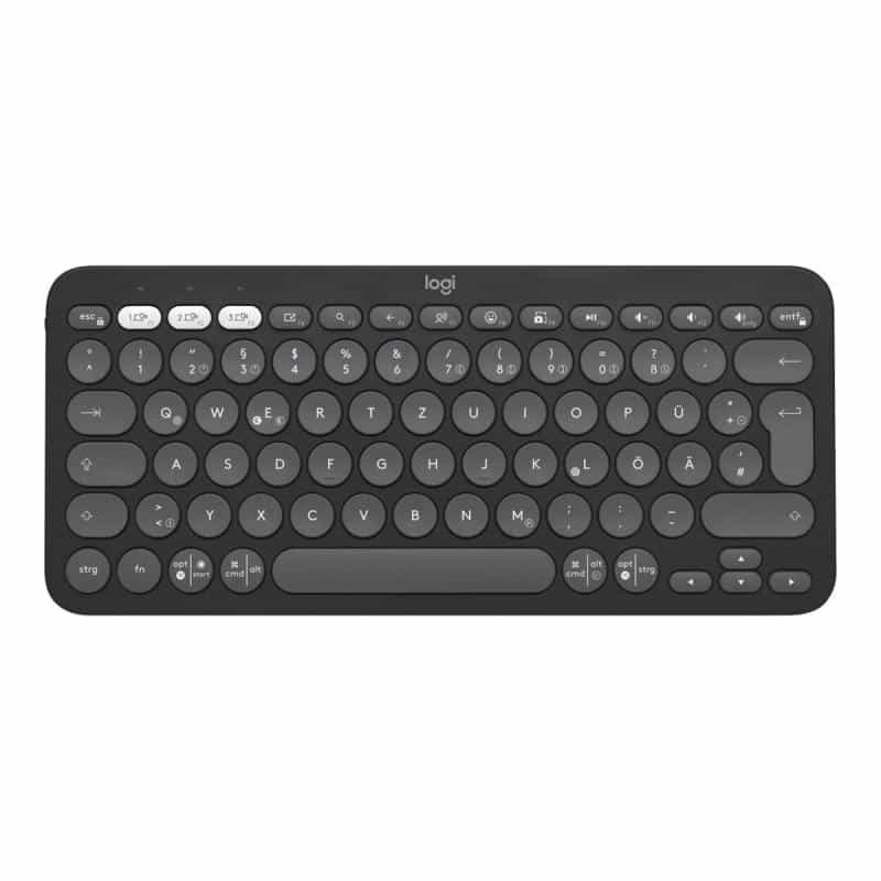 LOGITECH Pebble Keys 2 K380S