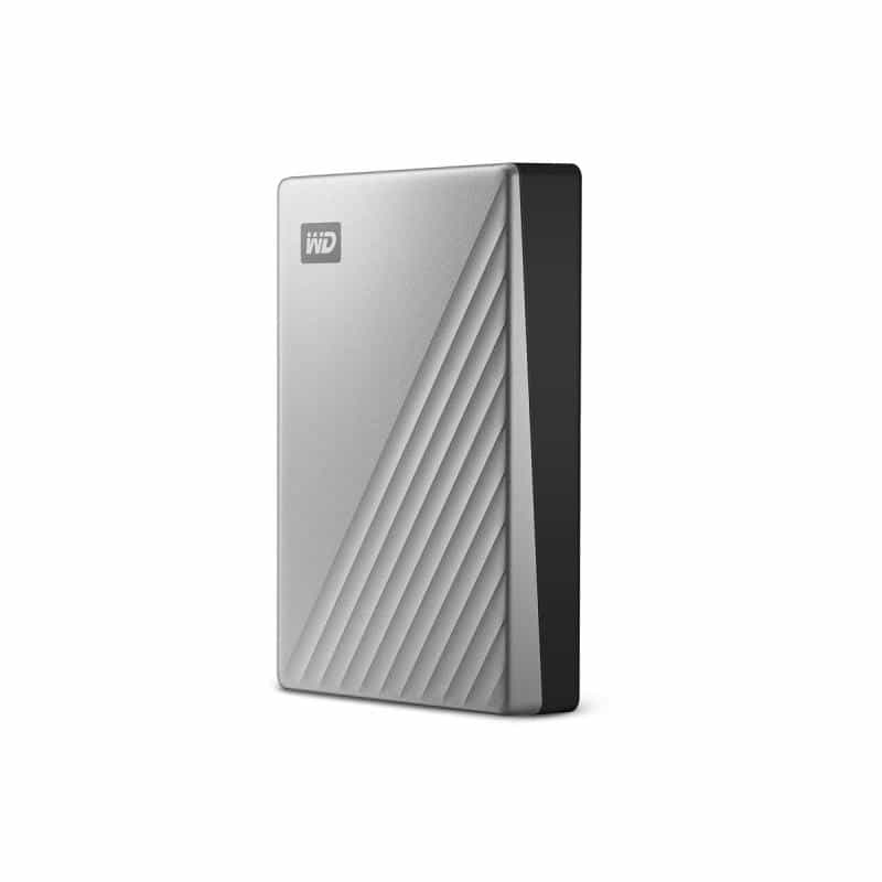 WESTERN DIGITAL My Passport Ultra for Mac Silver 6TB