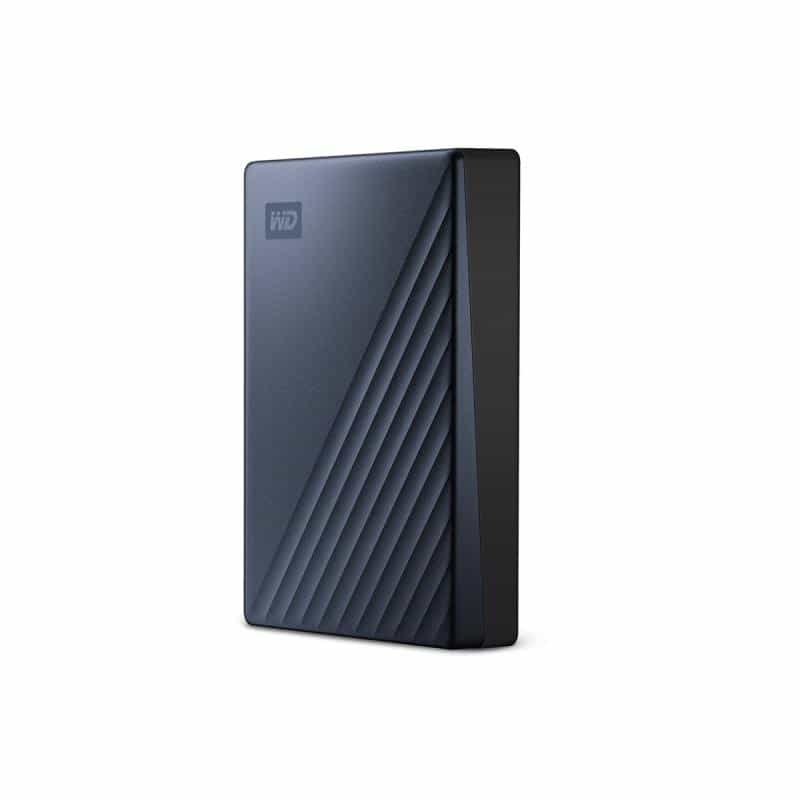 WESTERN DIGITAL My Passport Ultra Blue 6TB