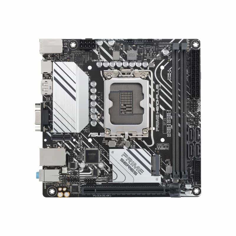 ASUS H610I-PLUS-CSM S1700