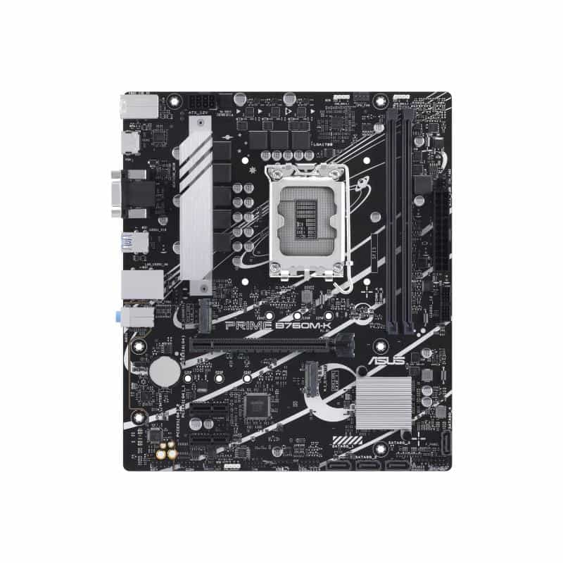ASUS B760M-K PRIME S1700