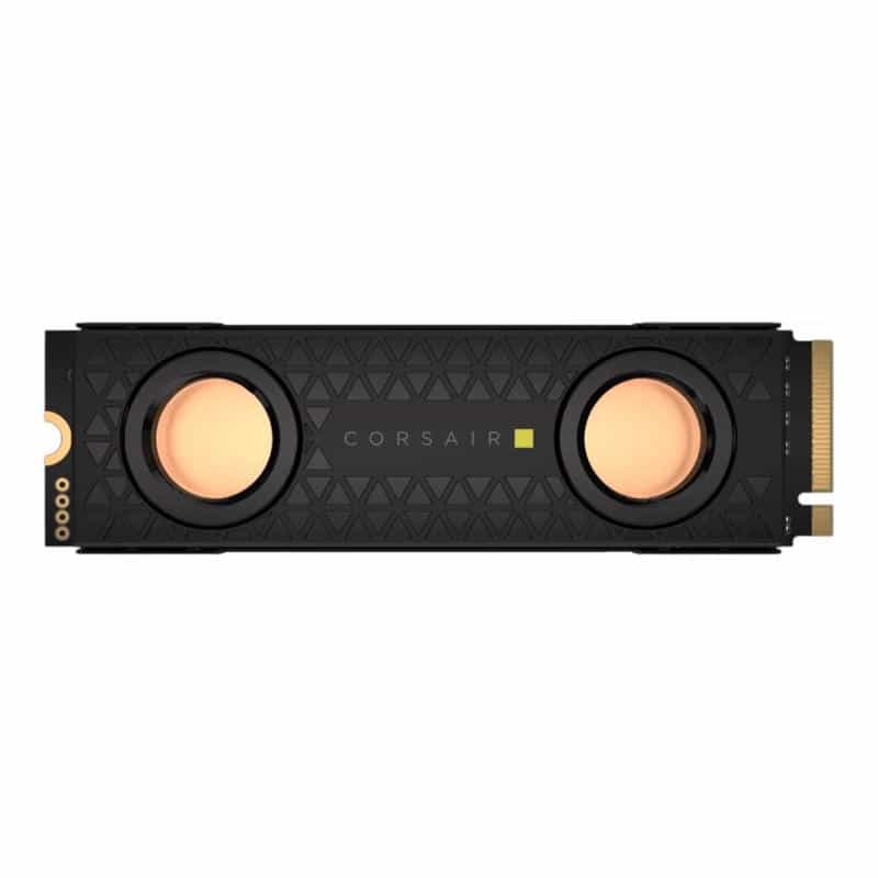 CORSAIR Gen5 MP700 PROHydroX 2TB