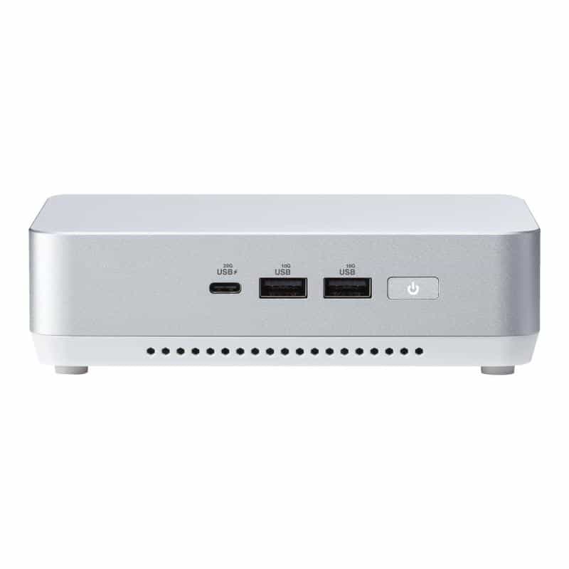 ASUS RNUC14RVSU500002I Barebone Intel Core Ultra 5 125H Kit L6 EU Cord